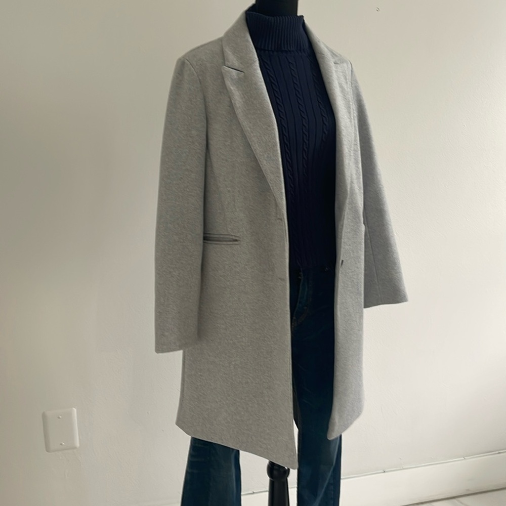 New coat